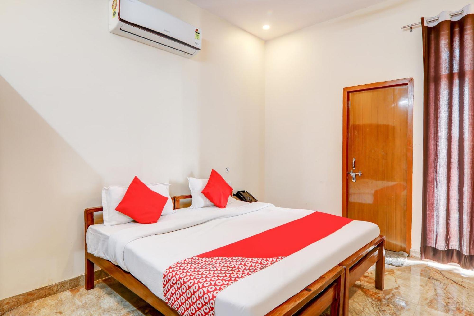 Oyo Flagship Raghuvar Palace Hotel Lucknow Eksteriør billede